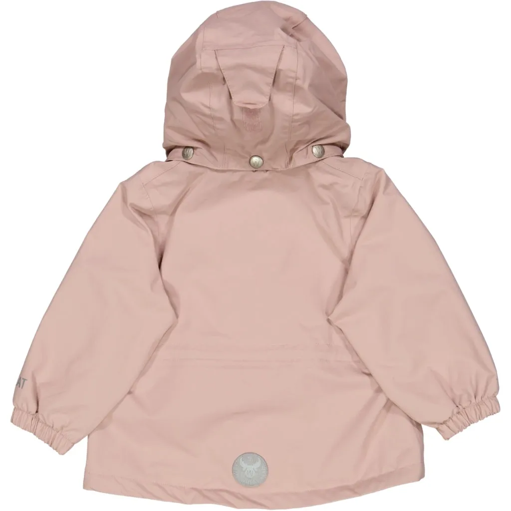 Jacket Agga Tech - rose powder