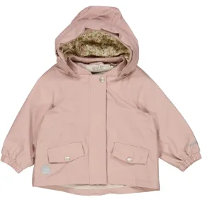 Jacket Agga Tech - rose powder