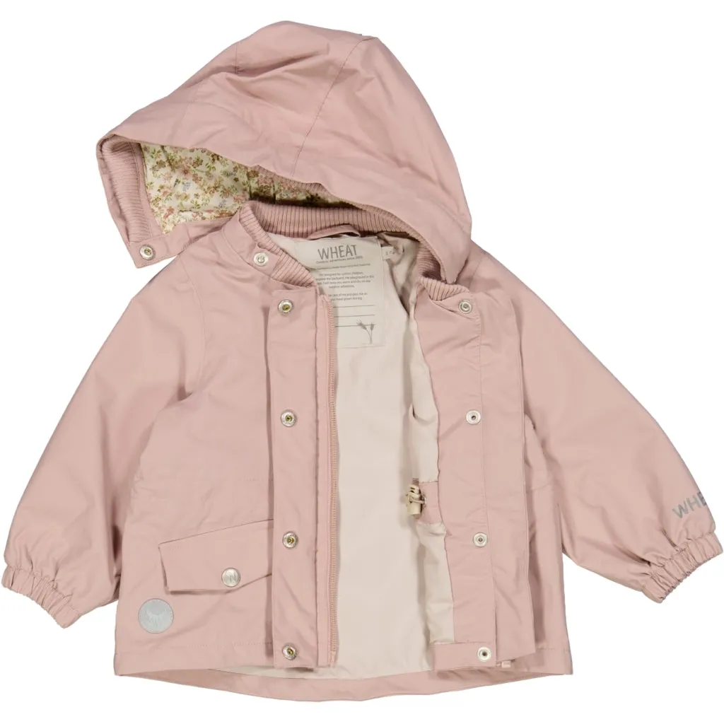 Jacket Agga Tech - rose powder