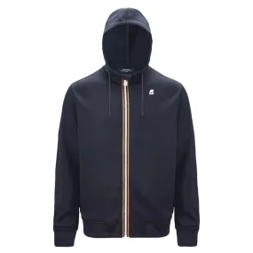 JACKET FLEECE RAINER LIGHT Uomo Blue Depth