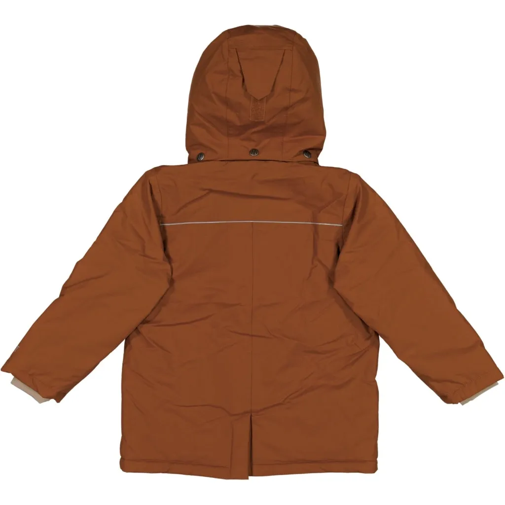 Jacket Kasper Tech - cinnamon