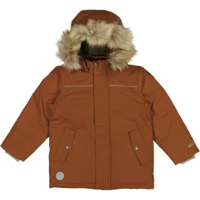 Jacket Kasper Tech - cinnamon