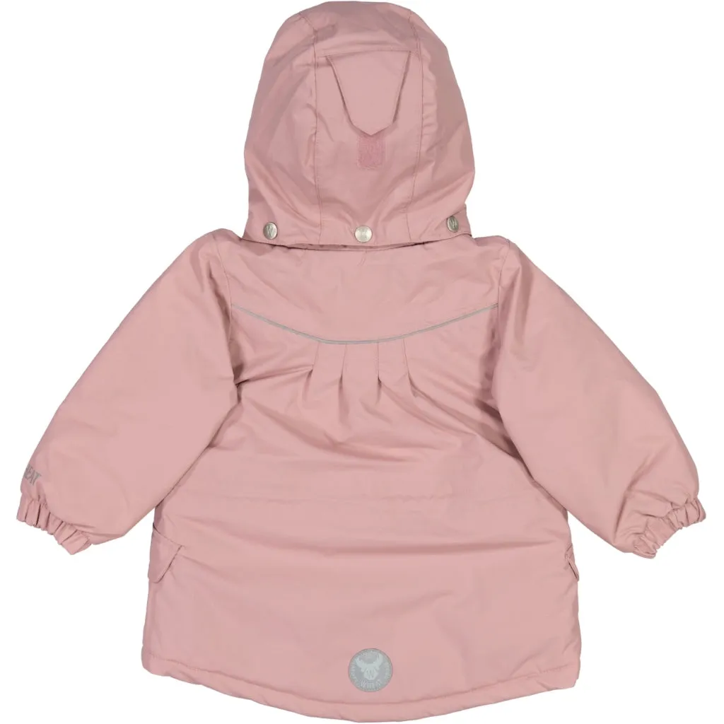 Jacket Mathilde Tech - wood rose