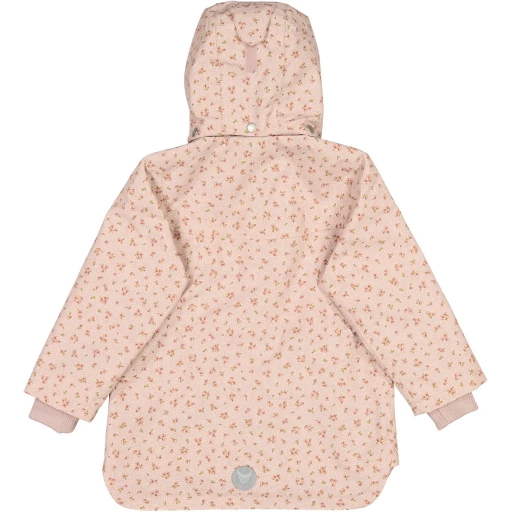 Jacket Oda Tech - rose flowers 1