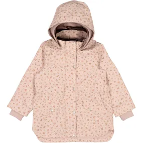 Jacket Oda Tech - rose flowers 1