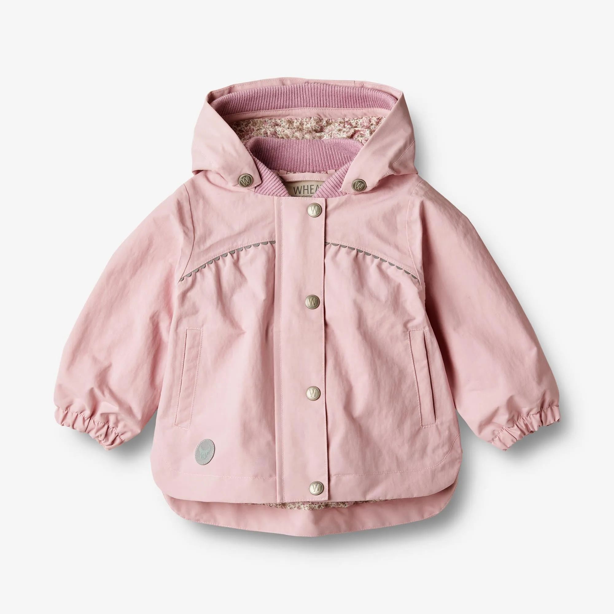 Jacket Ruth Tech - rose lemonade