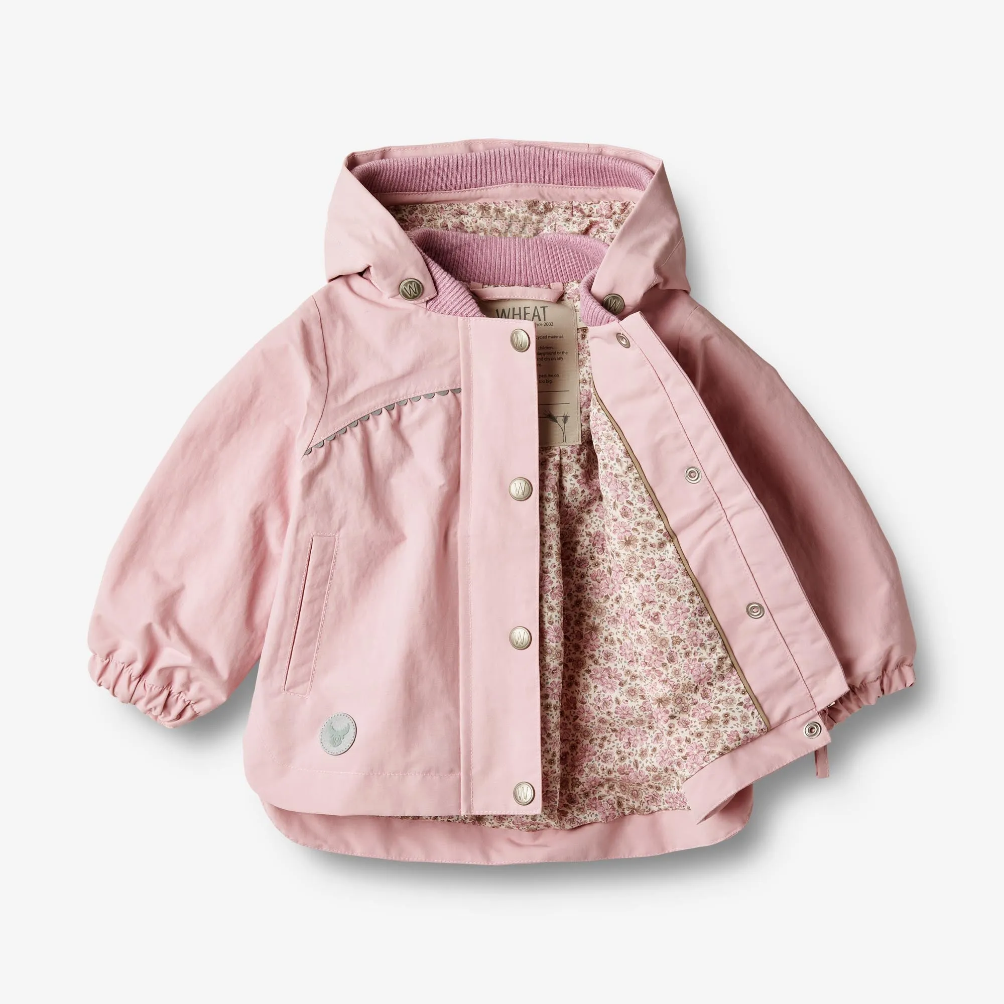 Jacket Ruth Tech - rose lemonade