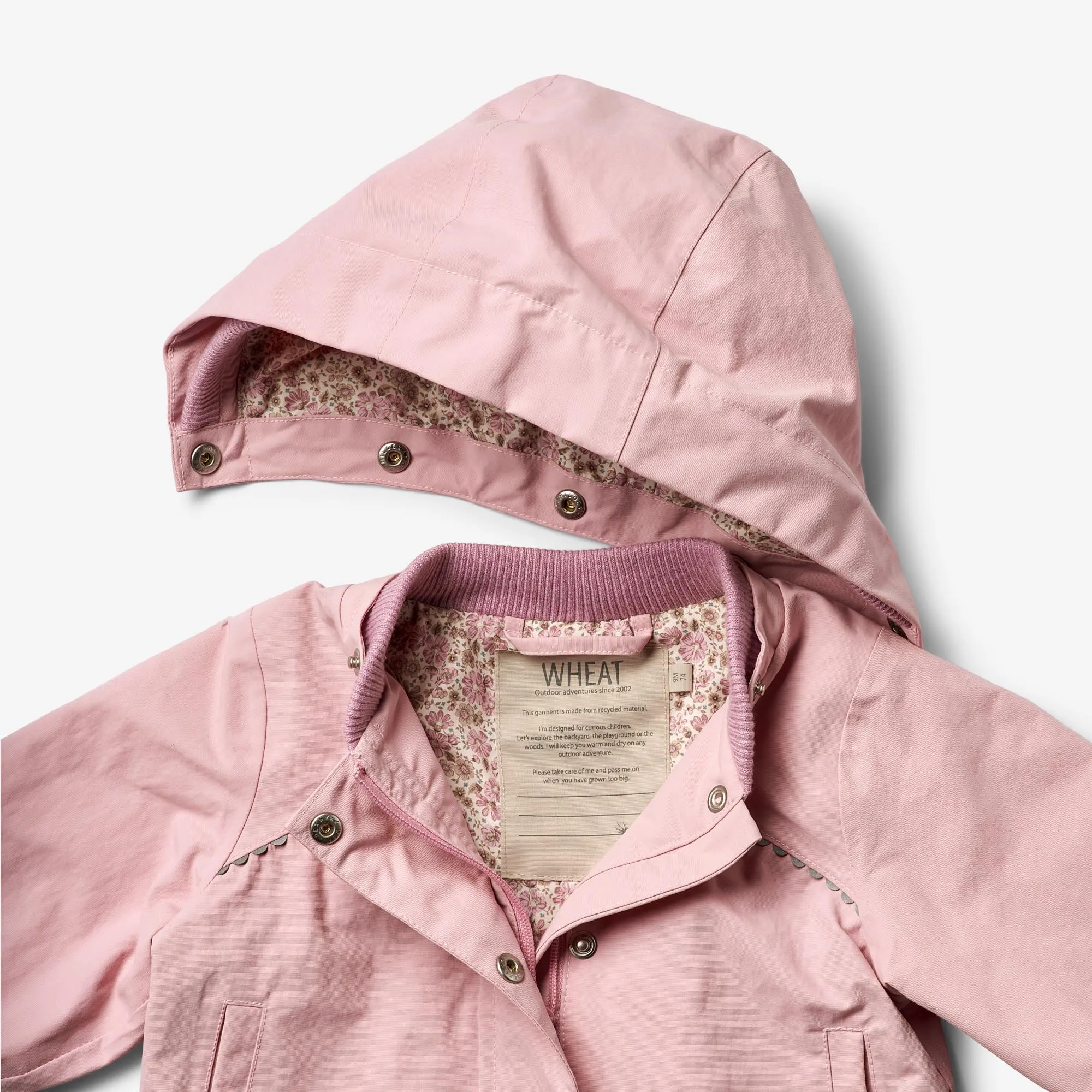 Jacket Ruth Tech - rose lemonade