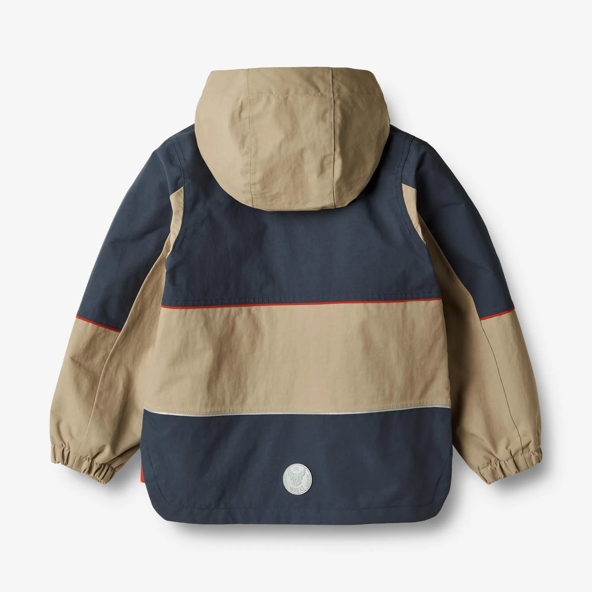 Jacket Svend Tech - beige stone