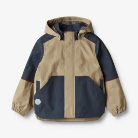 Jacket Svend Tech - beige stone