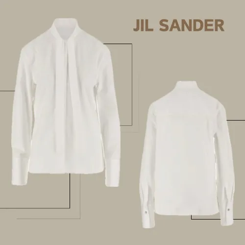 Jil Sander  |Designers Hoodies