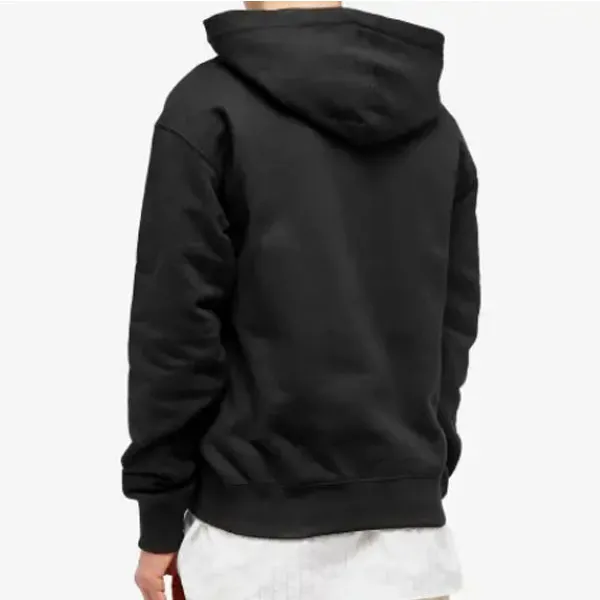 Jil Sander  |Plain Logo Designers Hoodies