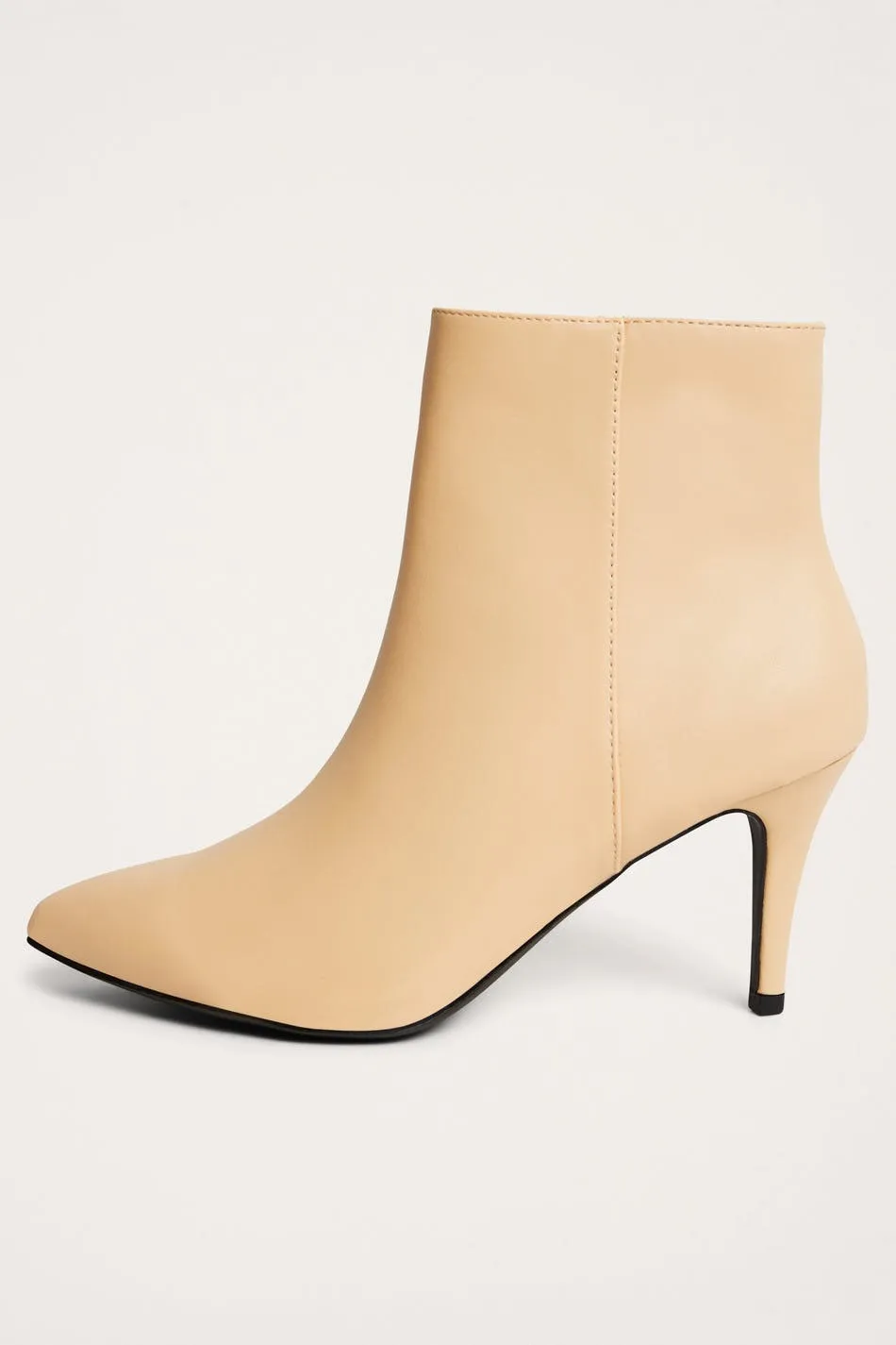 Karla high heel boots