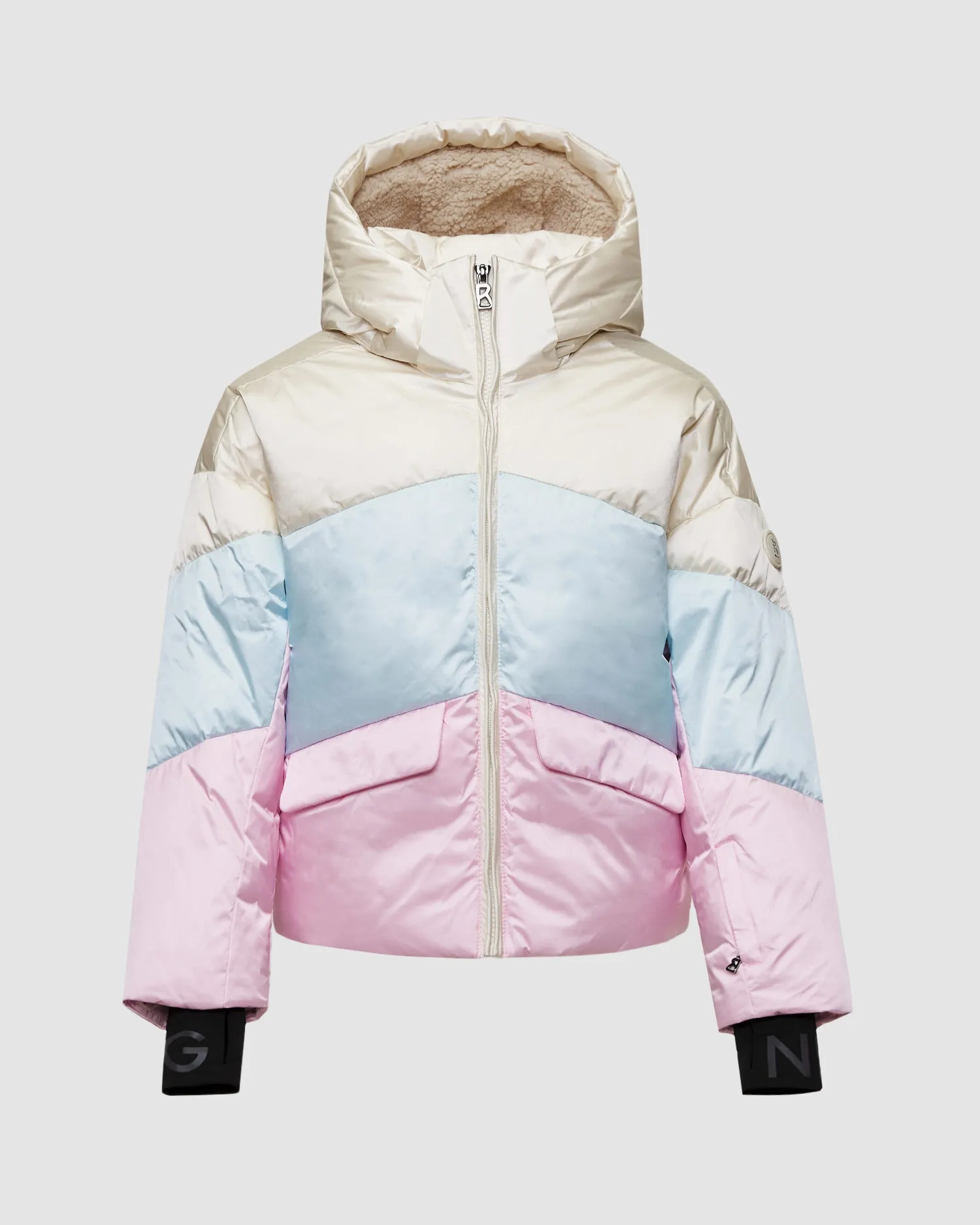 Kids' ski jacket BOGNER Linda-D 35648085-133