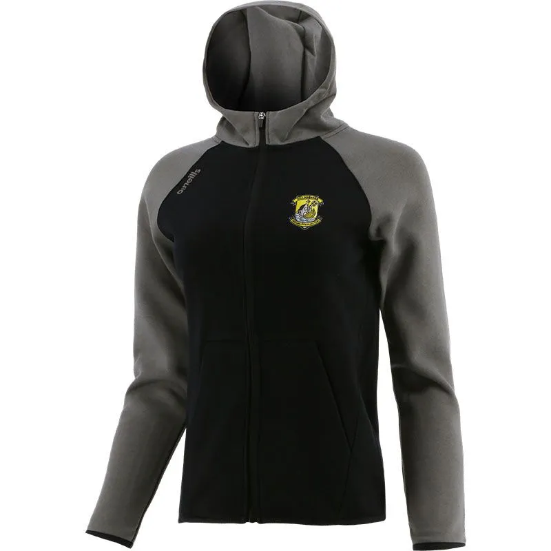 Kilmeena GAA Women's Henry Fleece Full Zip Hoodie