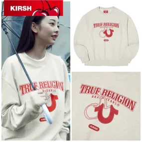 KIRSH  |Street Style Collaboration Hoodies & Sweatshirts