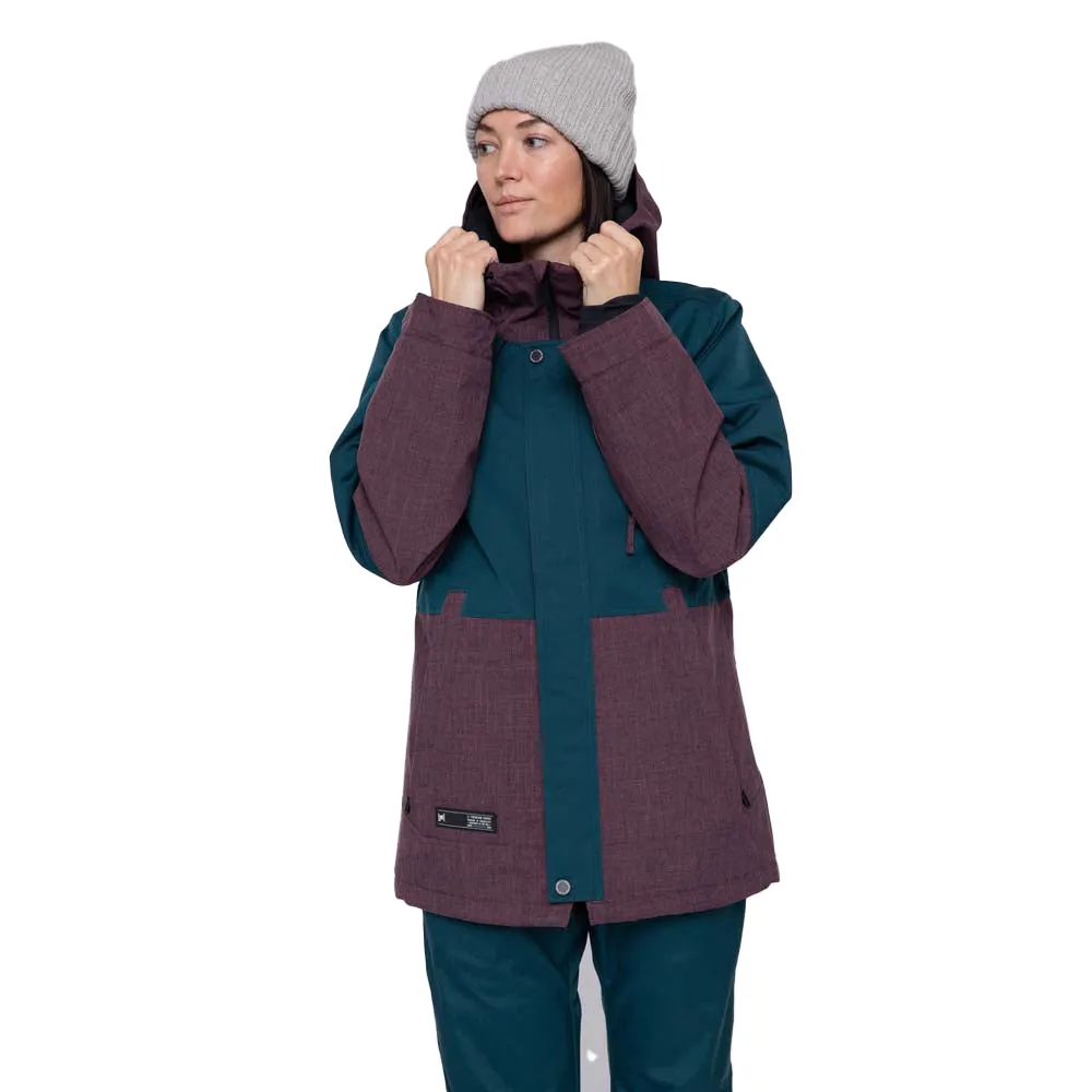 Lalena Snowboard Jacket - Womens