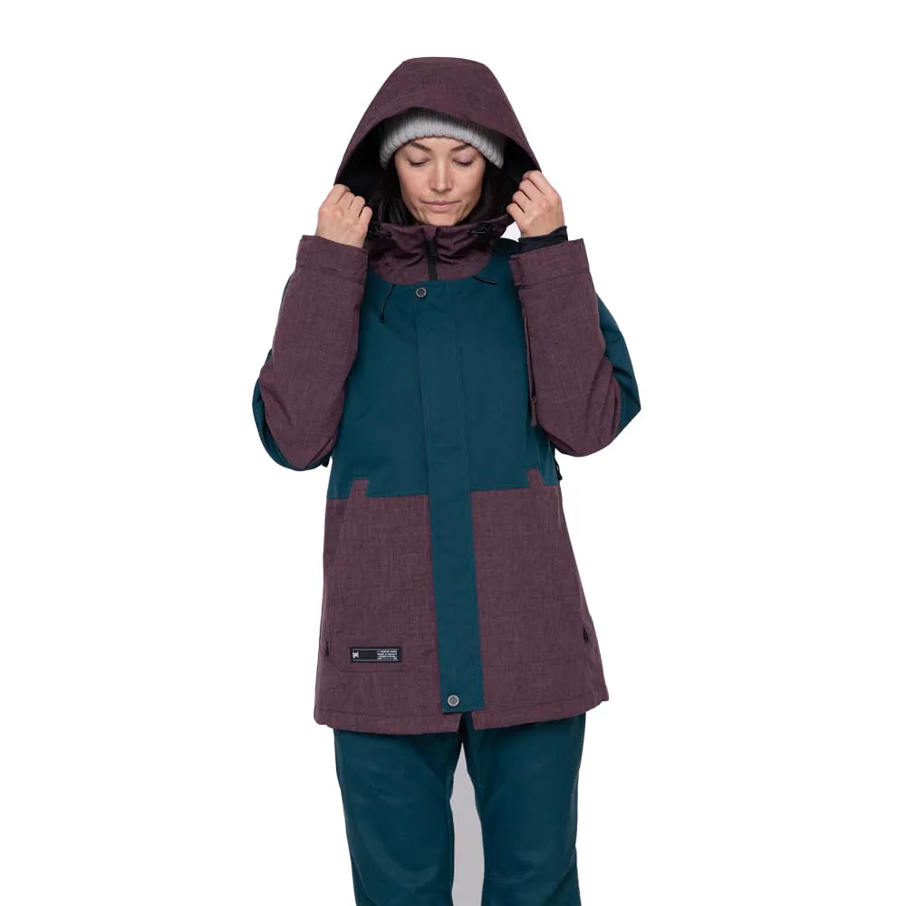 Lalena Snowboard Jacket - Womens