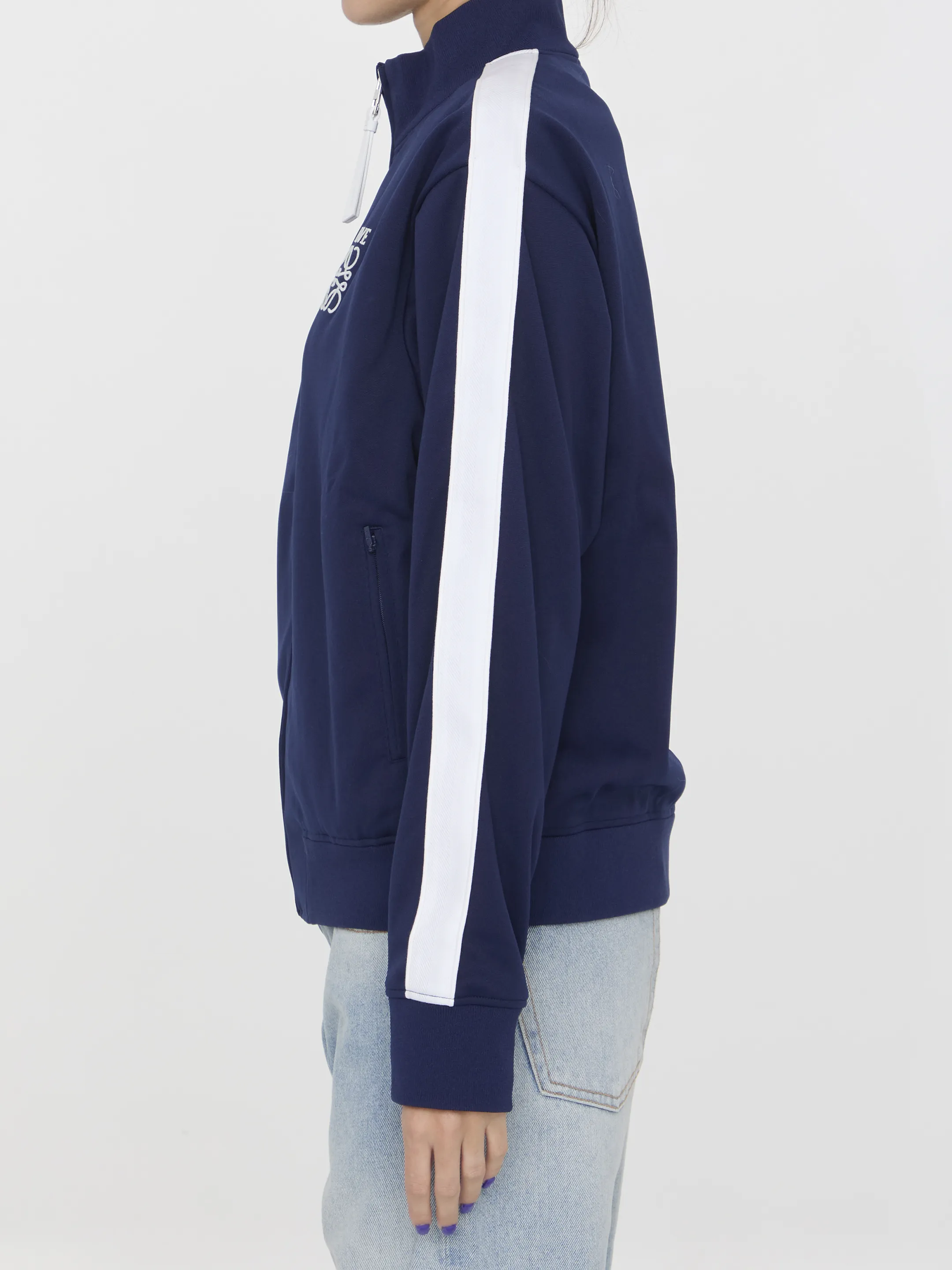 LOEWE  |Logo Hoodies & Sweatshirts