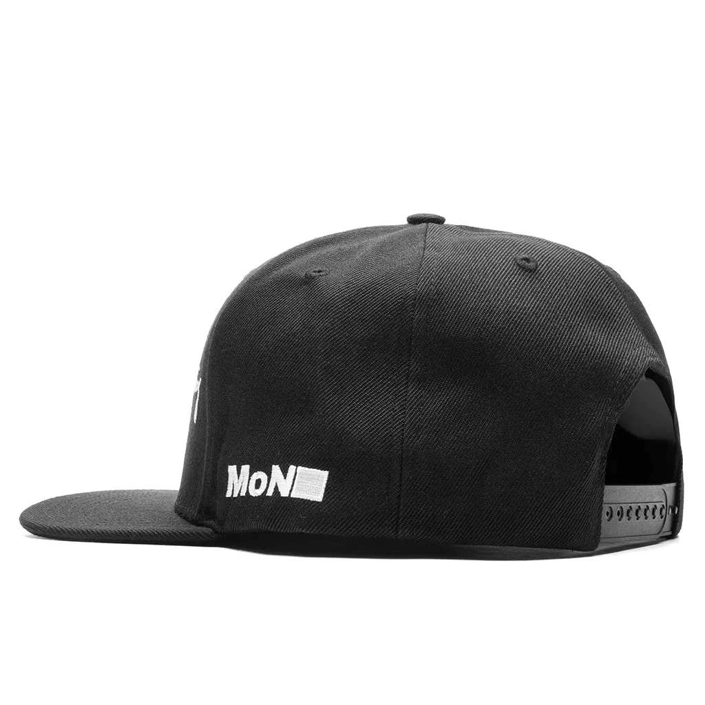 Los Angeles Exhibit B Hat - Black