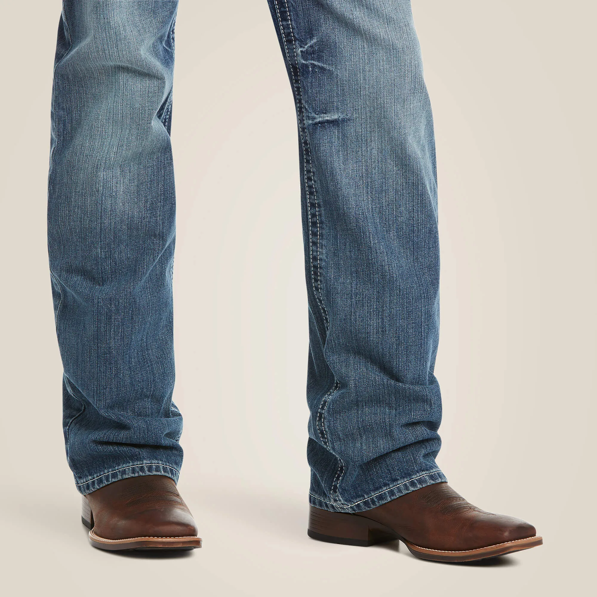 M4 Low Rise Coltrane Boot Cut Jean