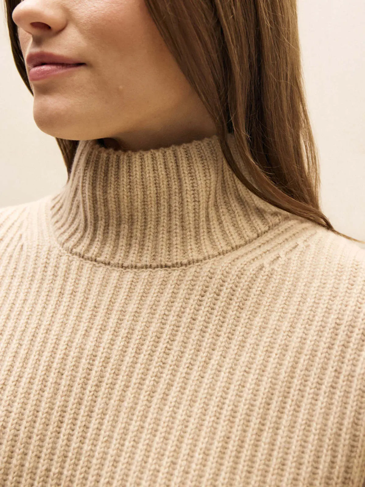 Macie Cashmere Sweater