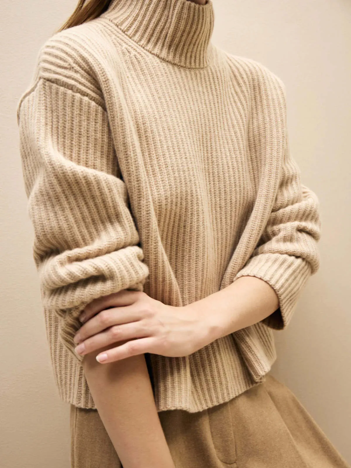 Macie Cashmere Sweater