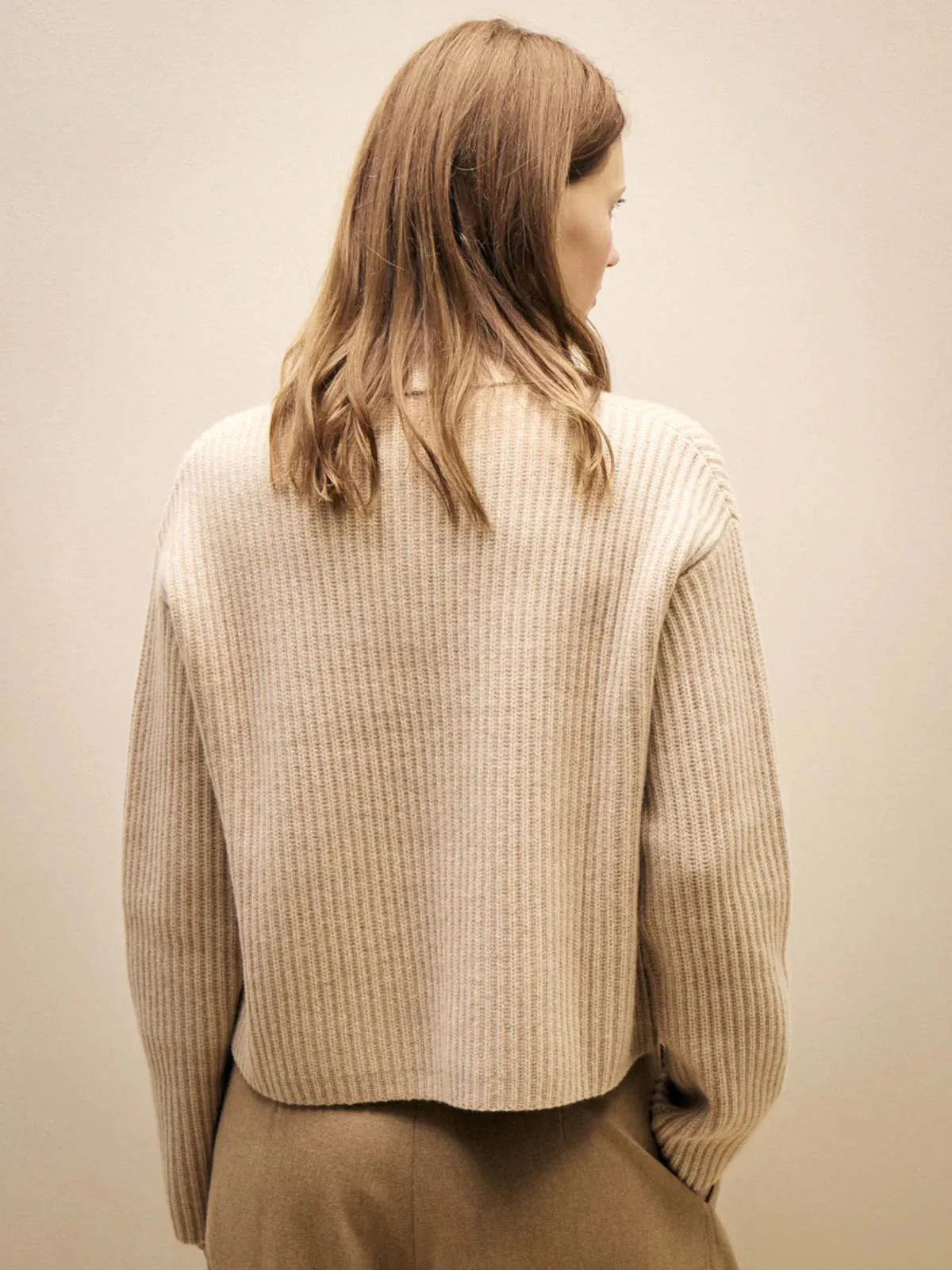 Macie Cashmere Sweater