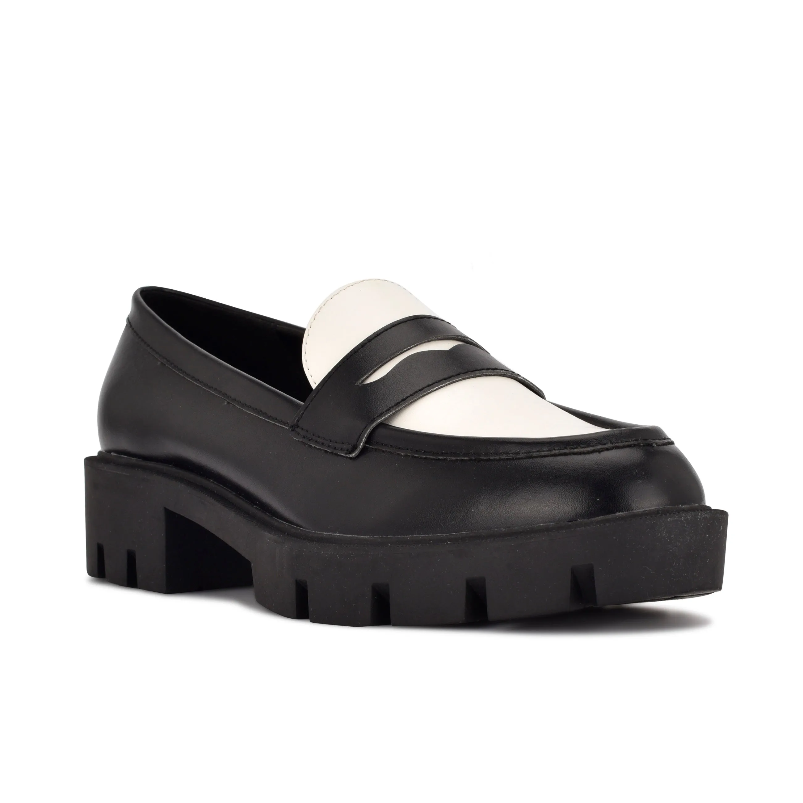 Maibel Slip-On Loafers