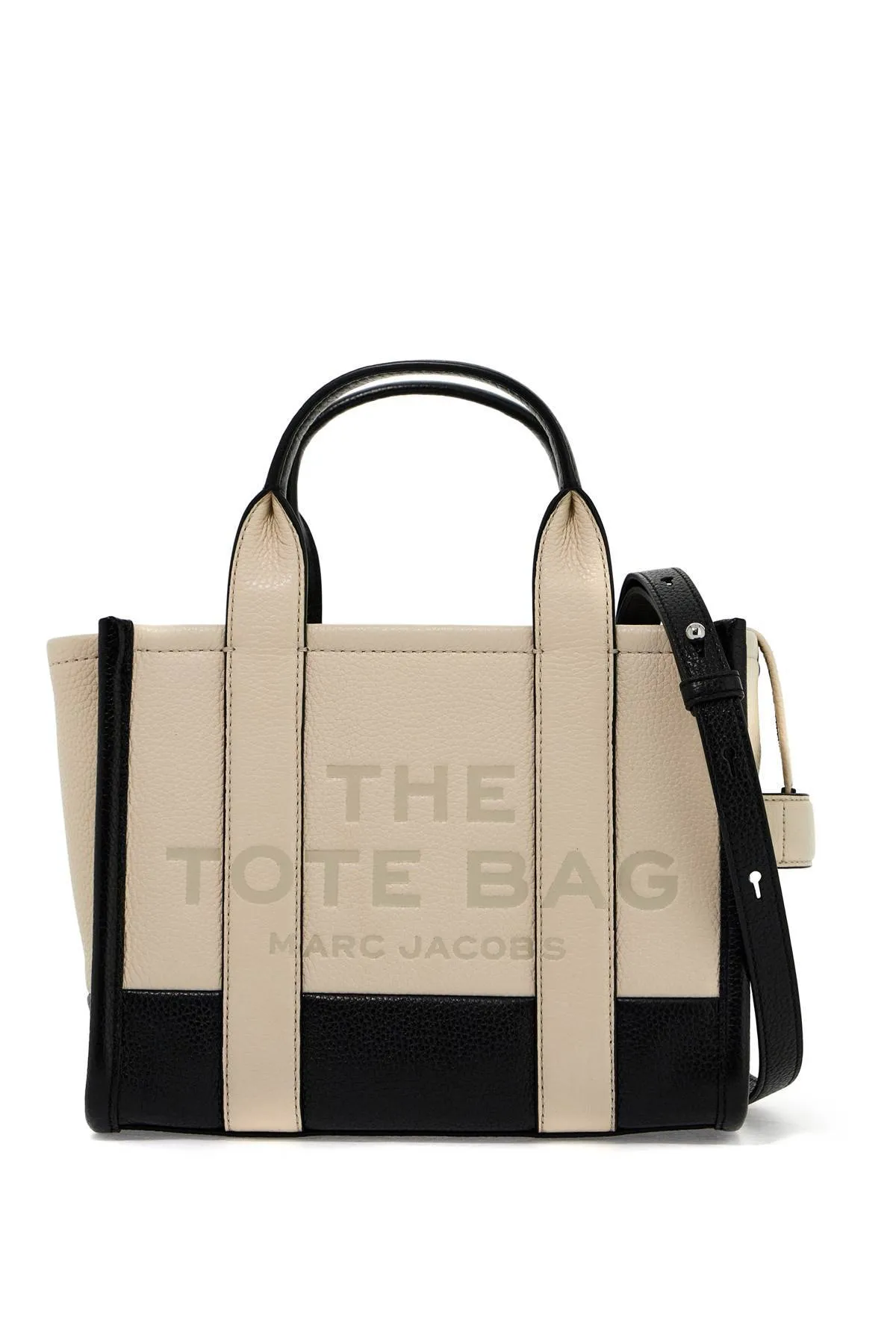 Marc Jacobs    Marc Jacobs The Colorblock Small Tote Bag