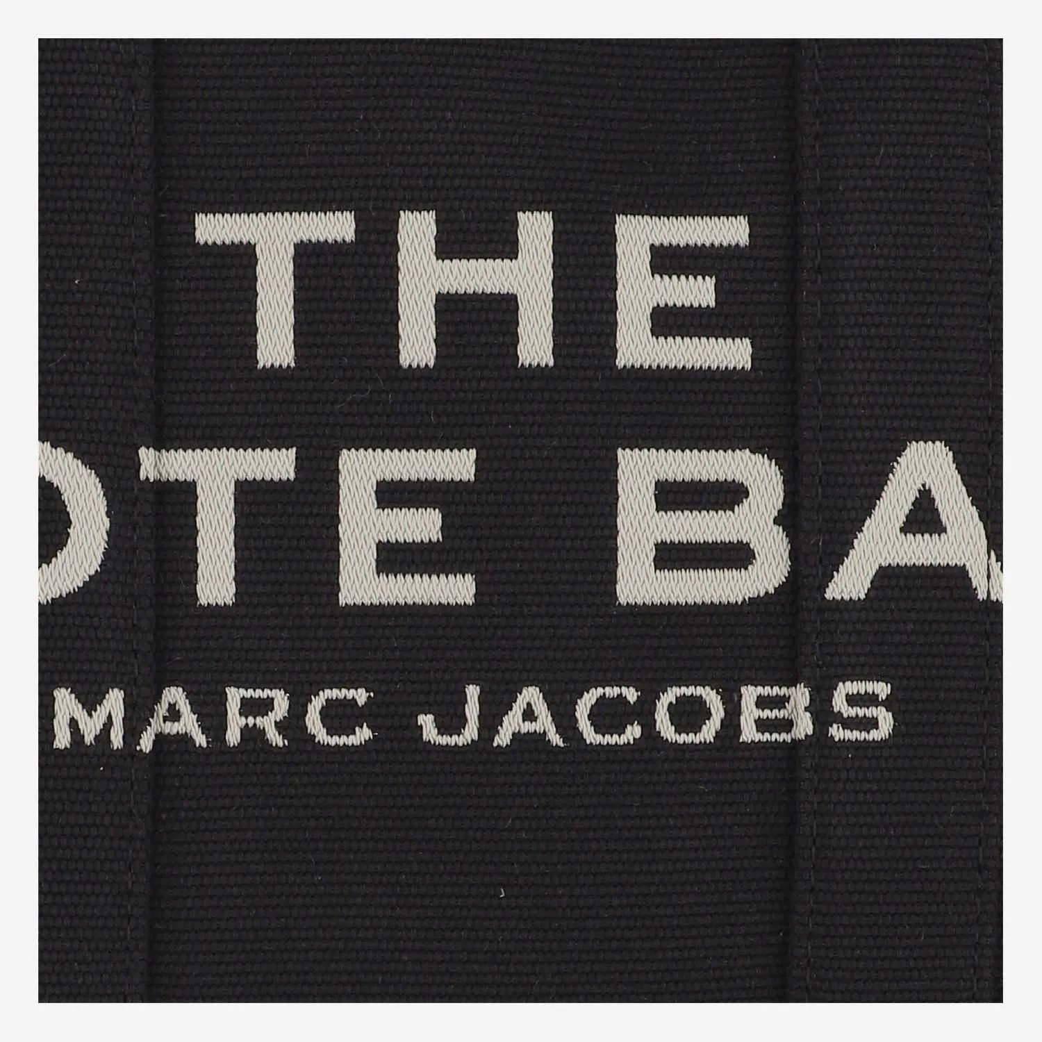 Marc Jacobs    Marc Jacobs The Jacquard Medium Tote Bag