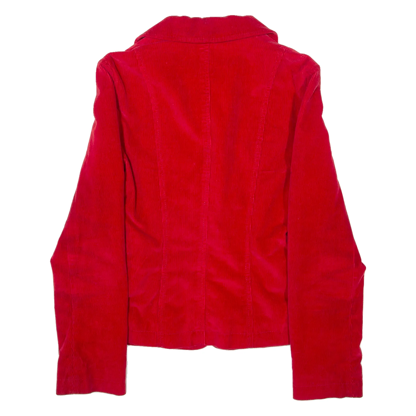 MAX MARA WEEKEND Womens Blazer Jacket Red UK 8