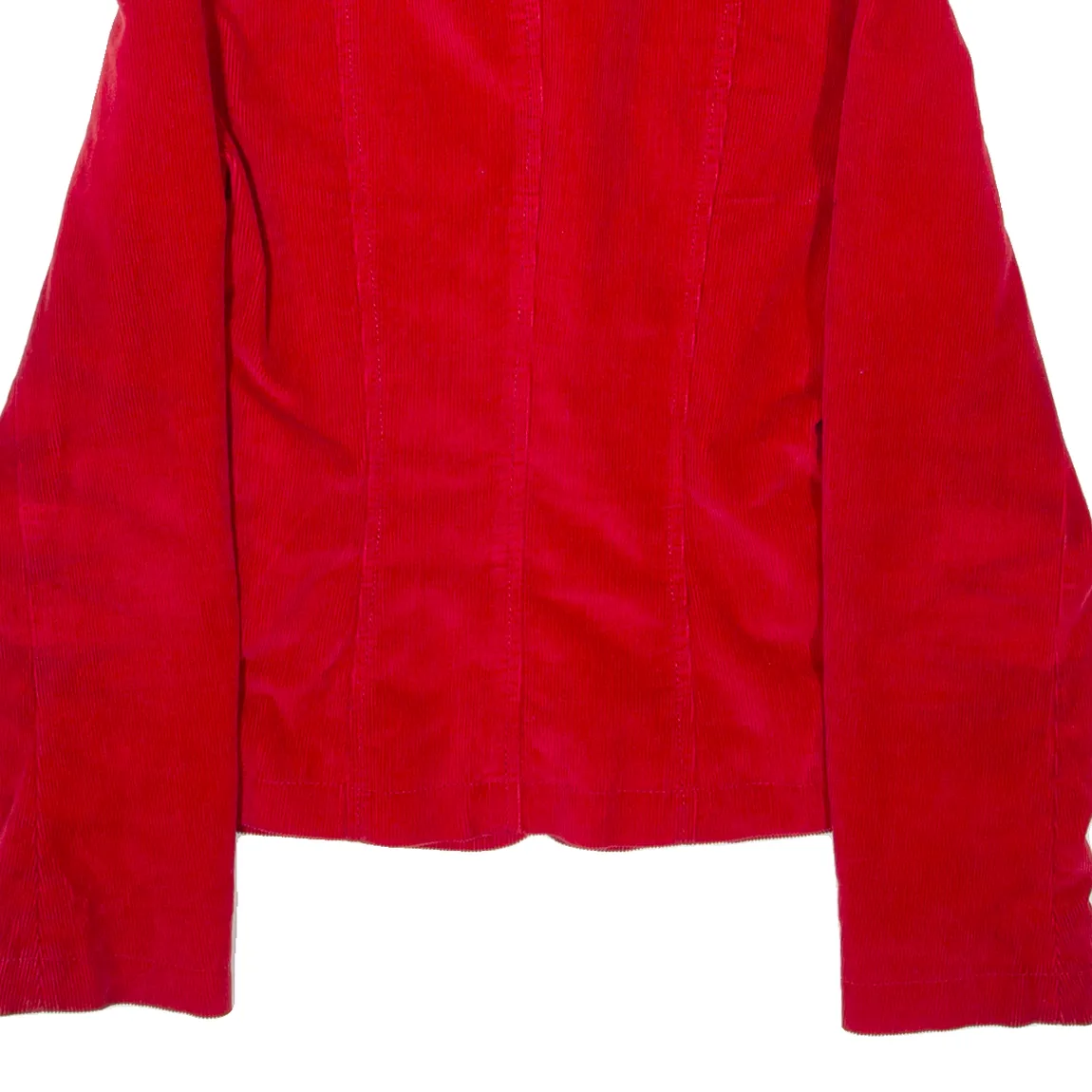 MAX MARA WEEKEND Womens Blazer Jacket Red UK 8