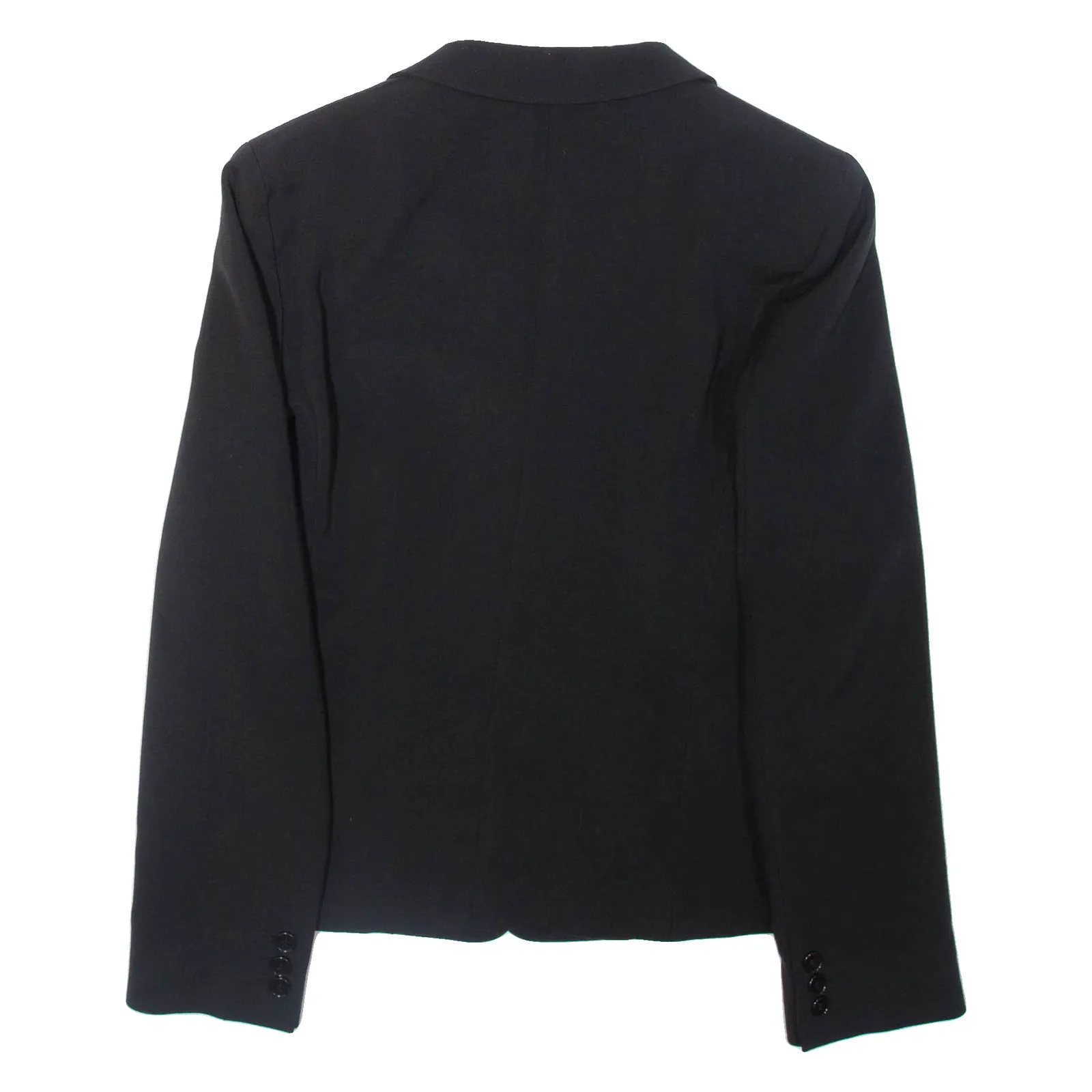 MAX MARA Womens Blazer Jacket Black UK 10