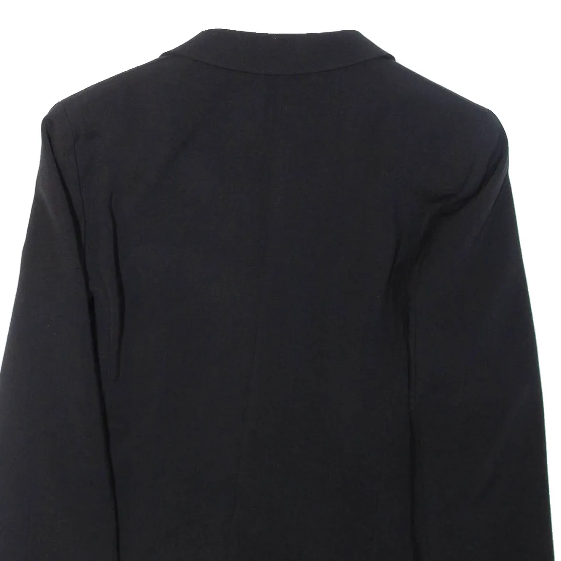 MAX MARA Womens Blazer Jacket Black UK 10