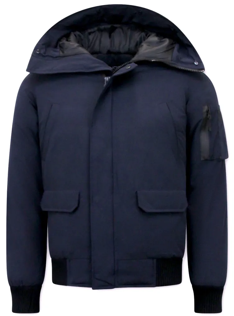 Men's Winter Jackets Short Model | NEW |