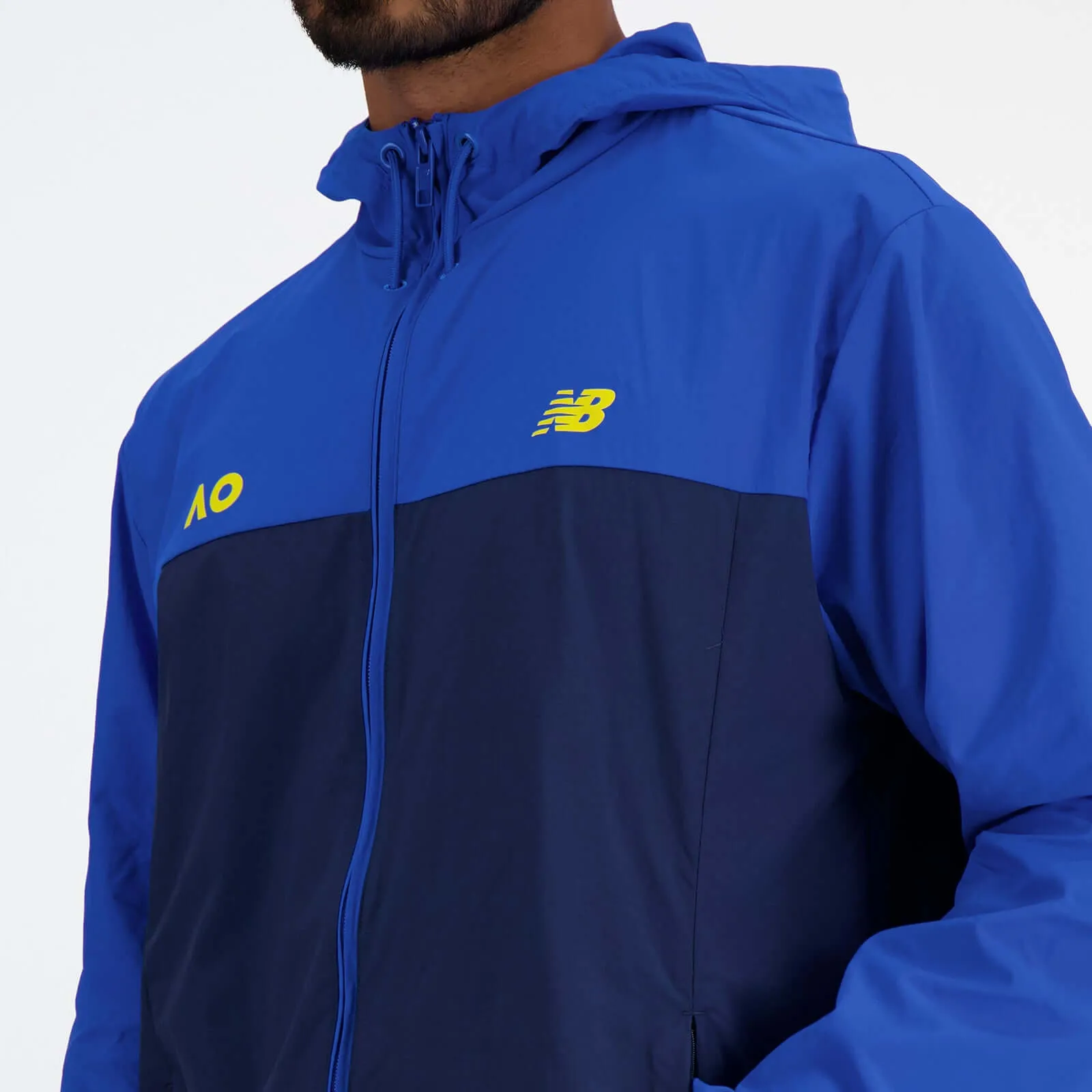 Men's Athletic Jacket