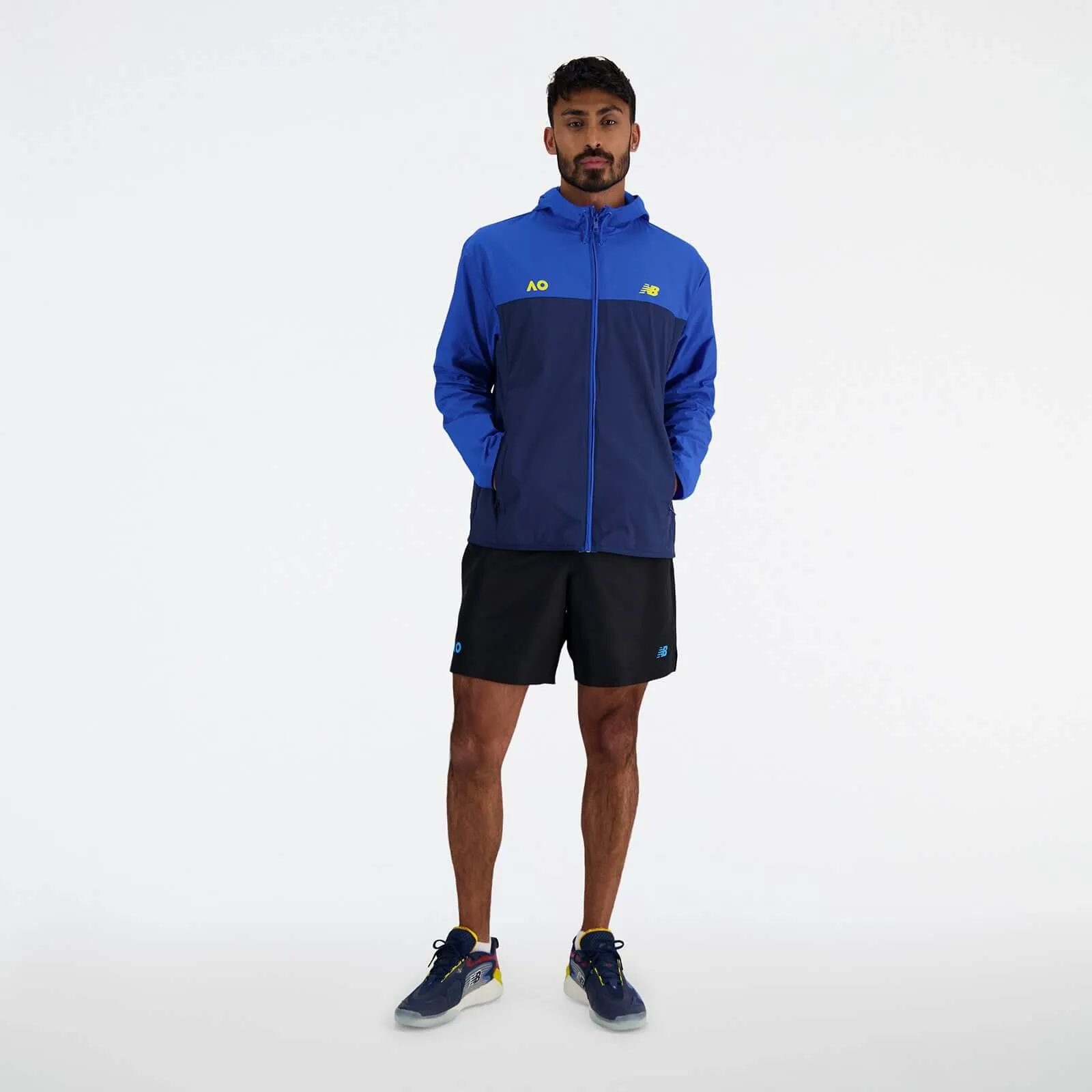 Men's Athletic Jacket