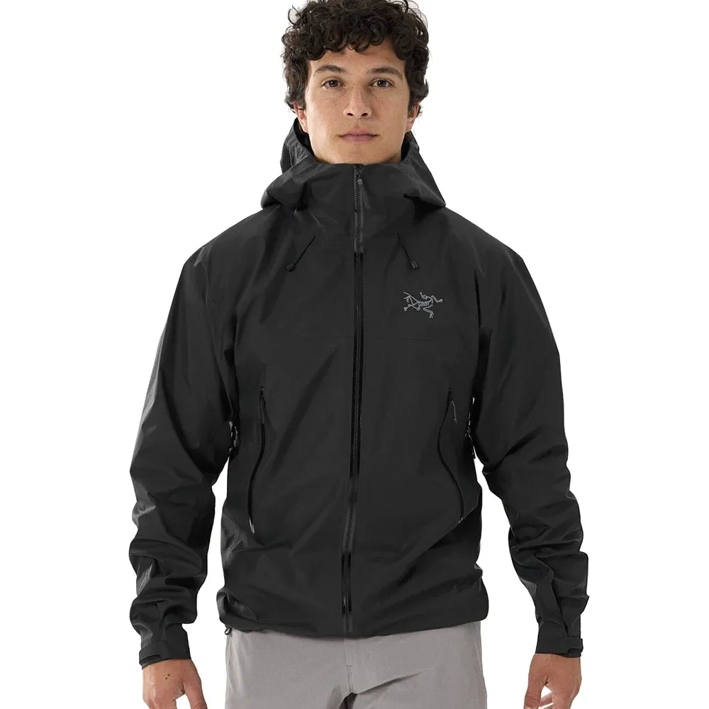 Men's Beta SL Jacket - Black