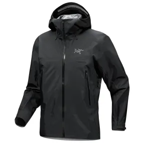 Men's Beta SL Jacket - Black