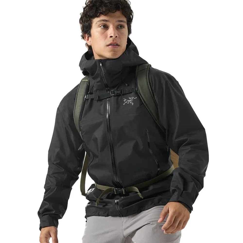 Men's Beta SL Jacket - Black