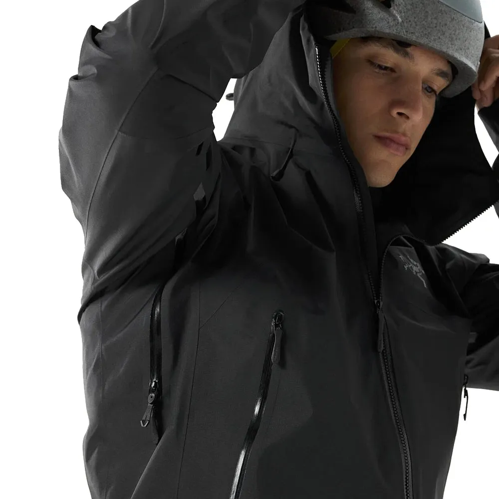 Men's Beta SL Jacket - Black