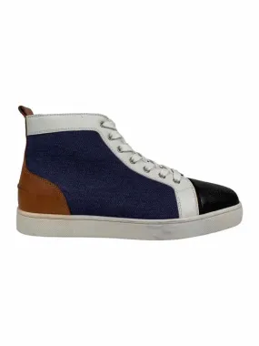 Mens Shoe Size 43 Christian Louboutin Men's Sneakers