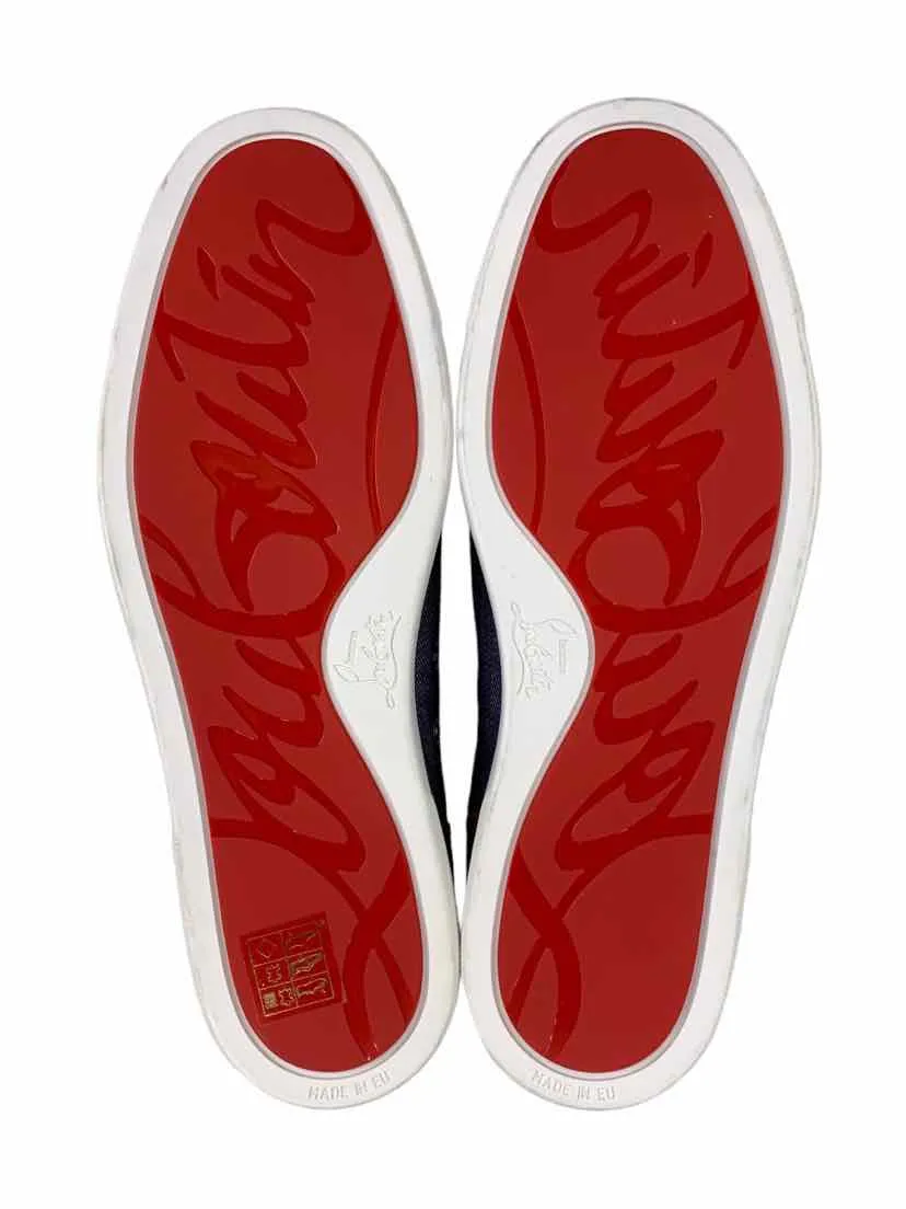 Mens Shoe Size 43 Christian Louboutin Men's Sneakers