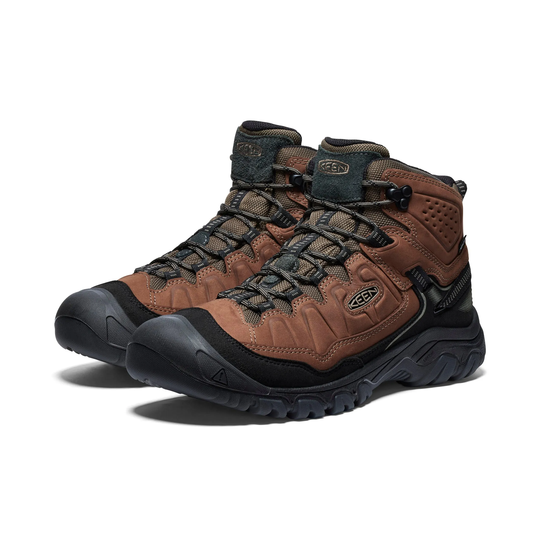 Men's Targhee IV Waterproof Hiking Boot