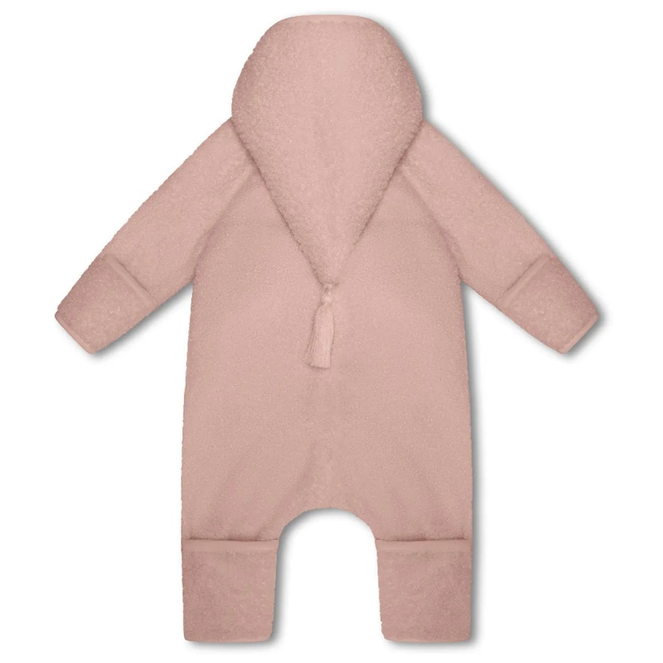 Mini A ture Adobe Rose Adel Teddy Fleece Full suit