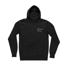 MLW By Design - Established DAD Adult Hoodie | Various Colours