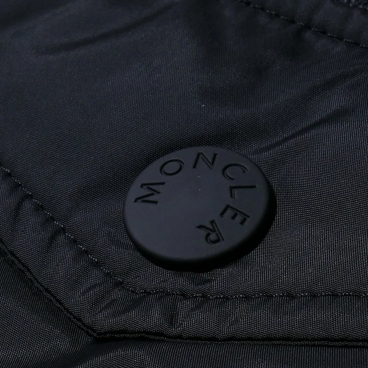 MONCLER  |Wool Plain Logo FX Advantage / Exclusive Hoodies