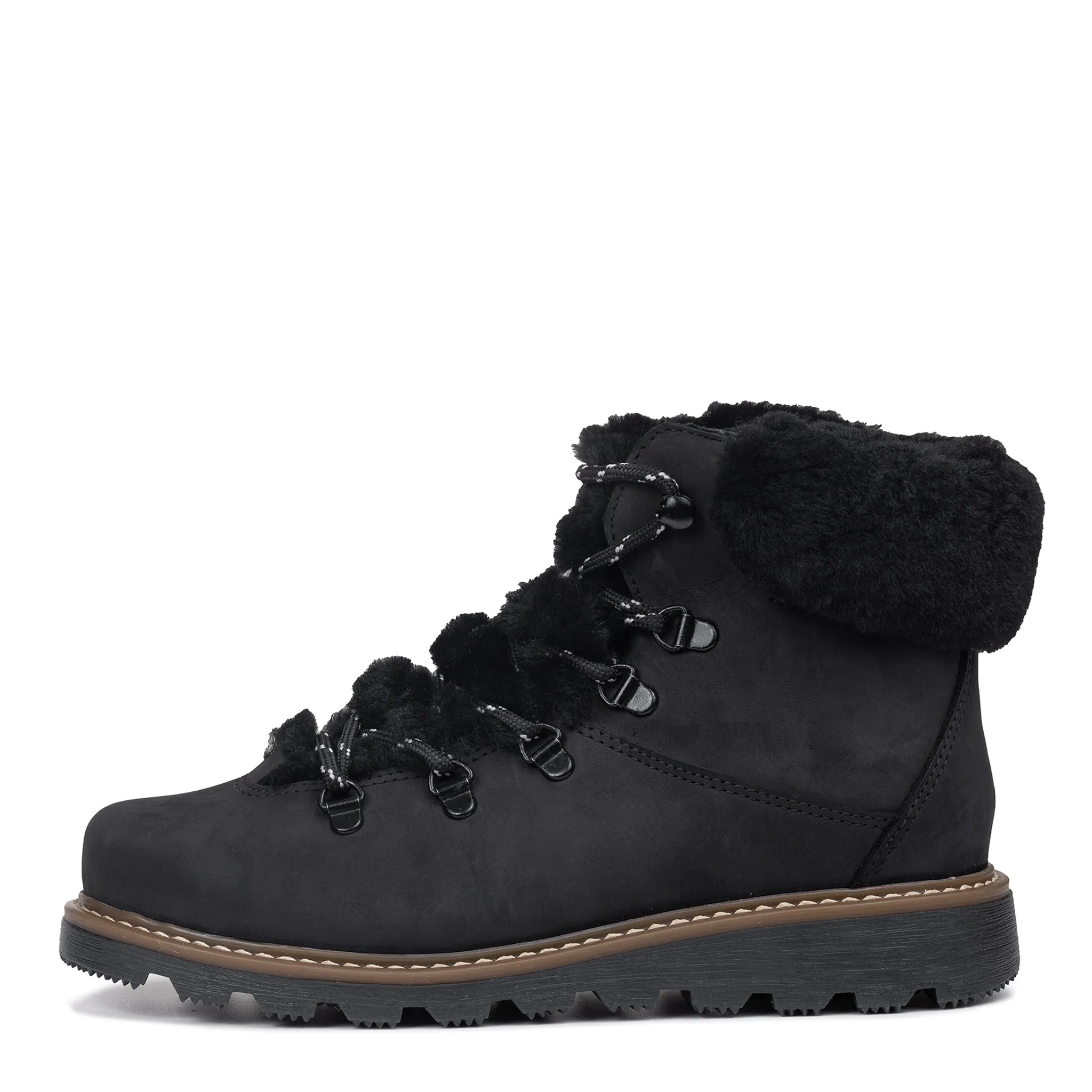 MUOTKA Women's winter ankle boots