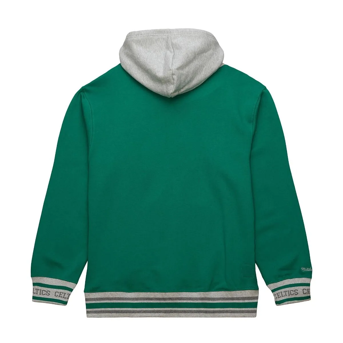 NBA Premium Fleece Hoodie Vintage Logo Boston Celtics